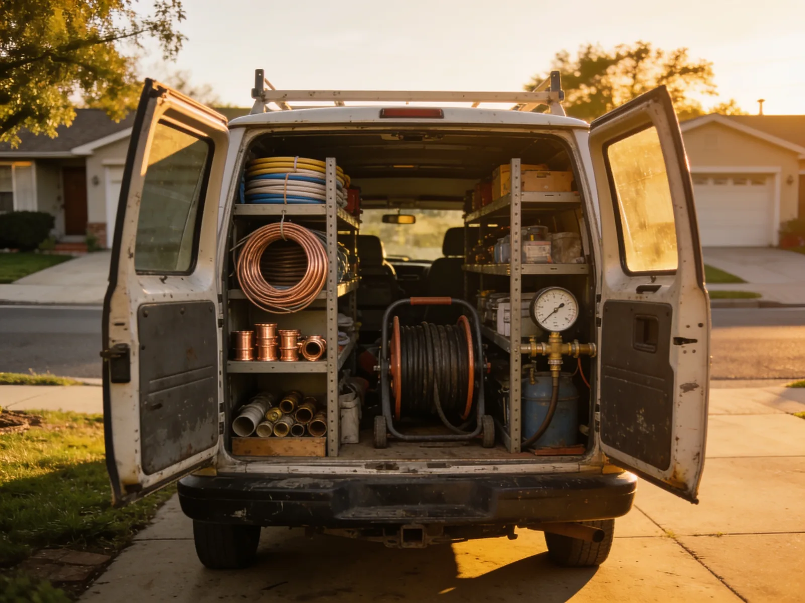 Emergency Plumber company in Cotton Valley, LA